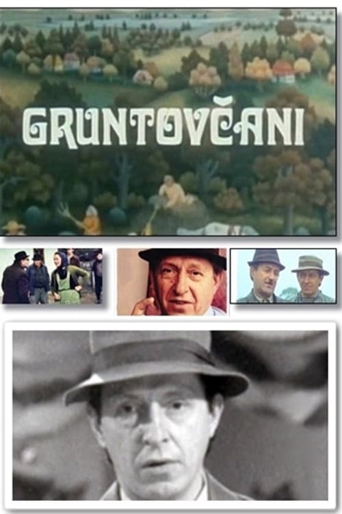 People from Gruntovec Season 1 poster