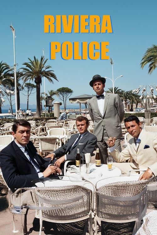 Riviera Police Season 1 poster