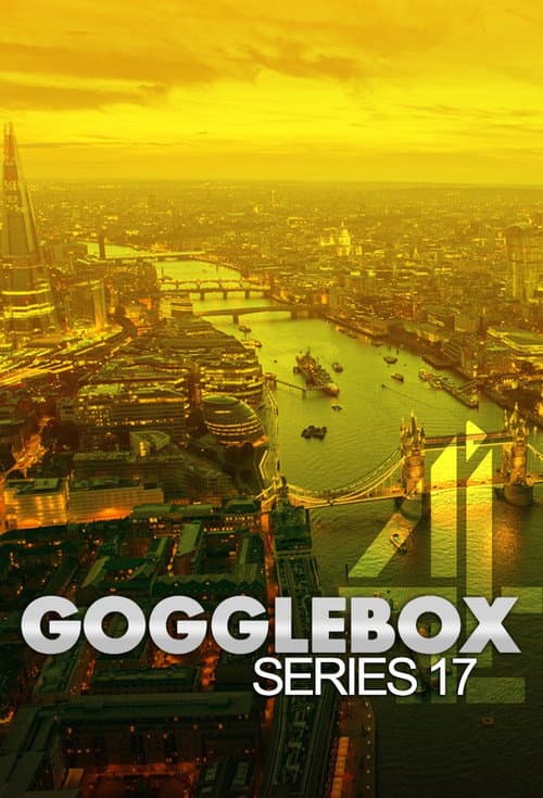Gogglebox Series 17 poster