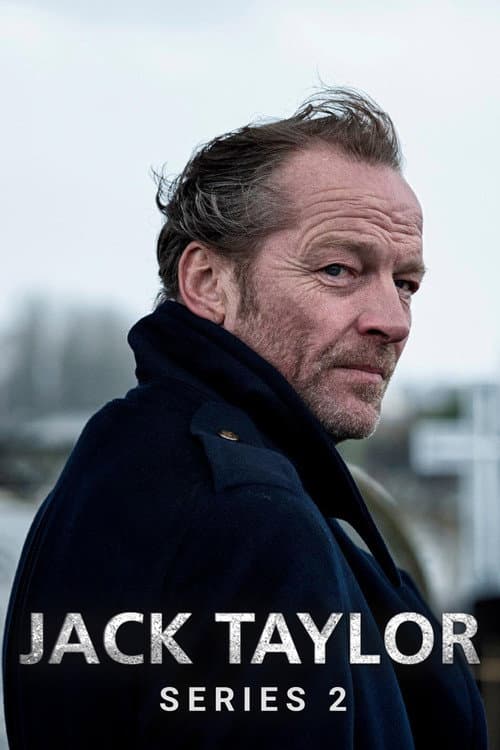 Jack Taylor Season 2 poster
