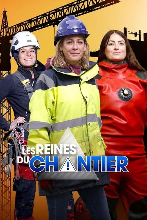 Les reines du chantier Season 1 poster