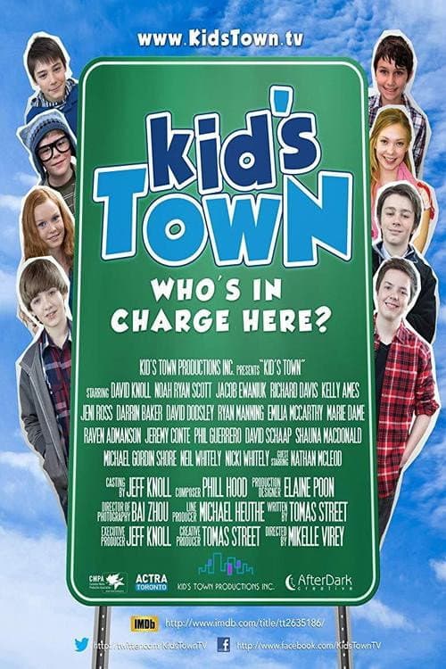Kid's Town Season 1 poster