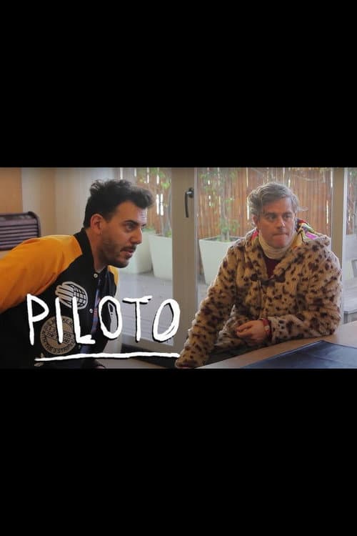 Pilot Season 1 poster