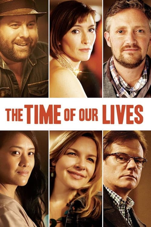 The Time of Our Lives Series 1 poster