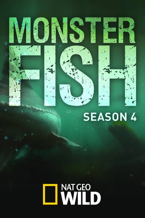 Monster Fish Season 4 poster