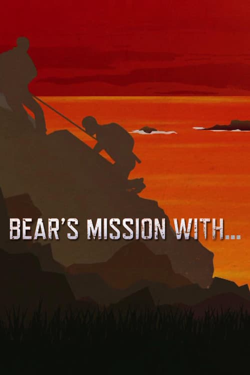 Bear's Mission with... Season 2 poster