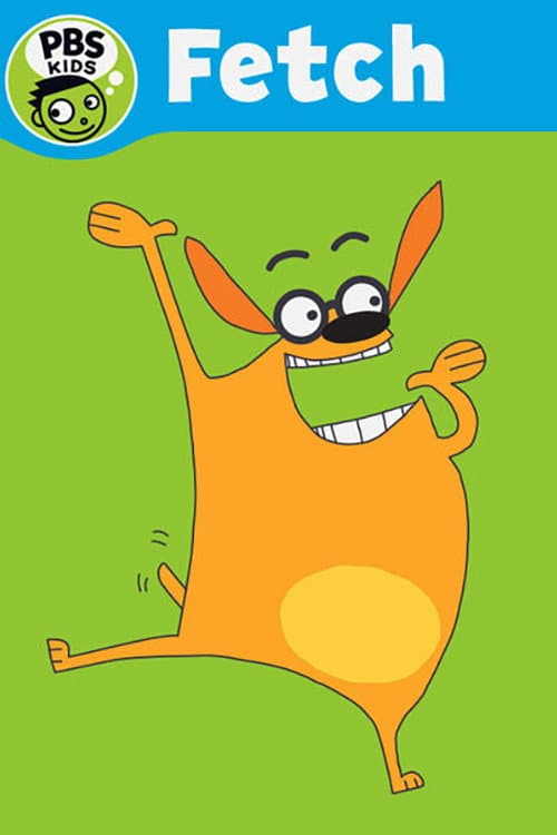 Fetch! with Ruff Ruffman Season 3 poster