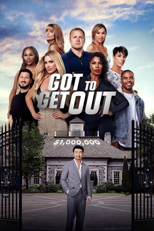 Got to Get Out Season 1 poster
