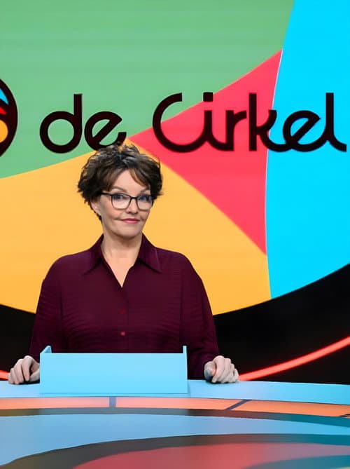 De Cirkel Season 1 poster
