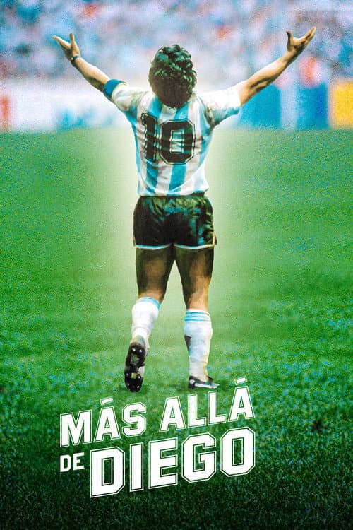 Más allá de Diego Season 1 poster