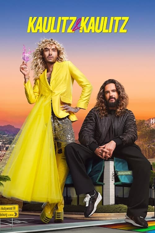 Kaulitz & Kaulitz Season 3 poster