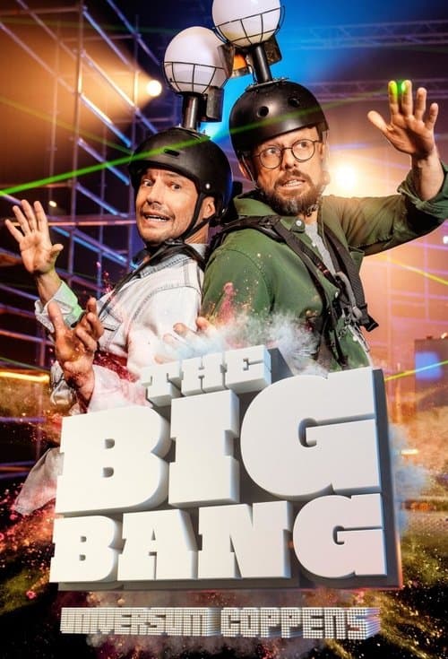 The Big Bang Season 1 poster