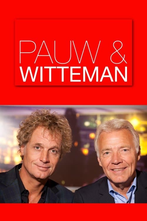 Pauw & Witteman Season 2 poster