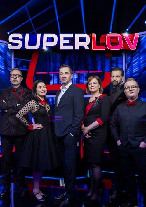 Superlov Season 2 poster