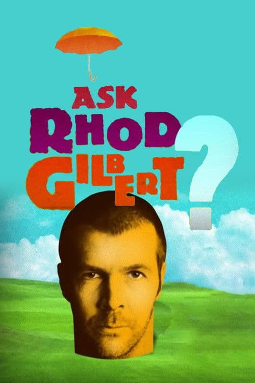 Ask Rhod Gilbert Season 2 poster