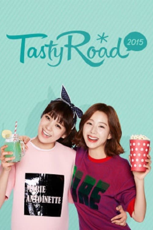 Tasty Road Season 6 poster