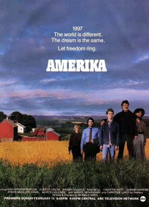 Amerika Limited Series poster