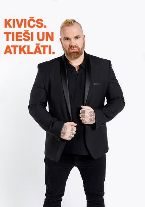 Kivičs.Tieši un atklāti Season 1 poster