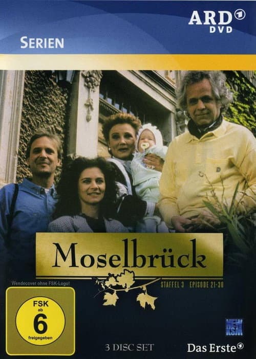 Moselbrück Season 3 poster