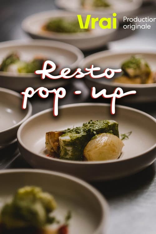 Resto pop-up Season 1 poster