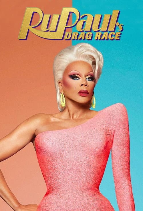 RuPaul's Drag Race Season 14 poster