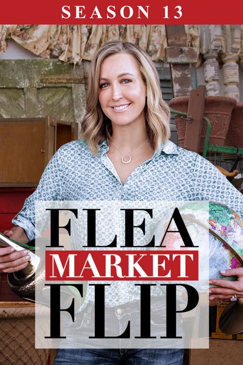 Flea Market Flip Season 13 poster