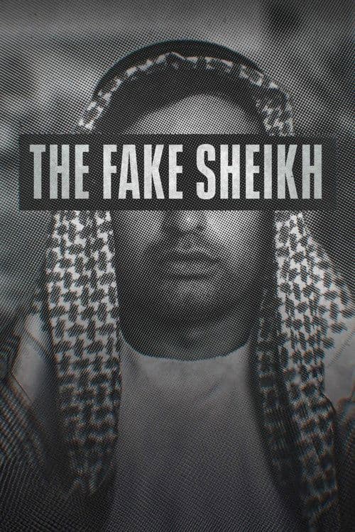 The Fake Sheikh Miniseries poster