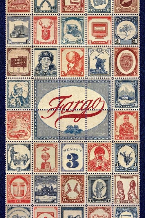 Fargo Season 3 poster