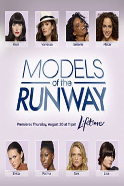 Models of the Runway Season 2 poster