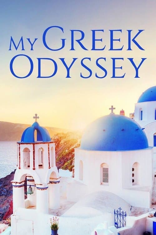 My Greek Odyssey Series 7 poster