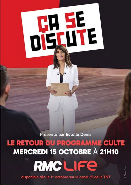 Ça se discute Season 2 poster