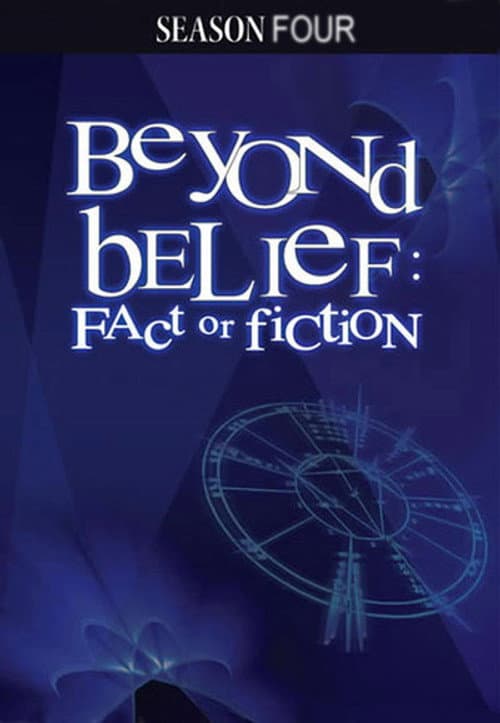 Beyond Belief: Fact or Fiction Season 4 poster