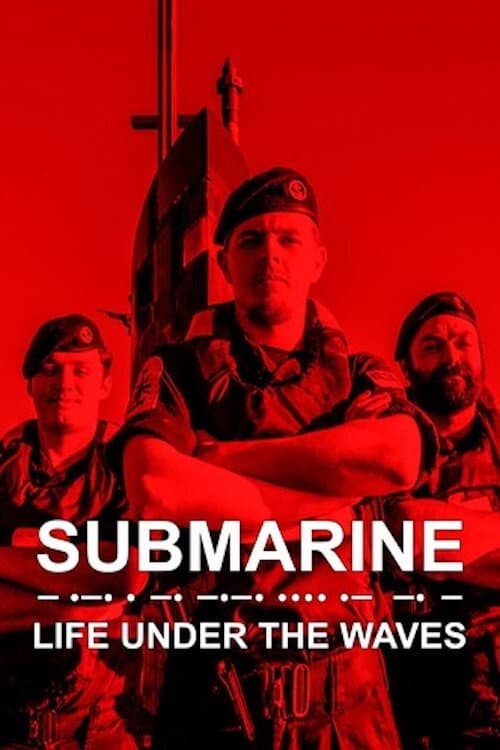 Submarine Life Under the Waves Season 1 poster