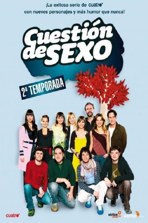 Cuestión de sexo Season 2 poster