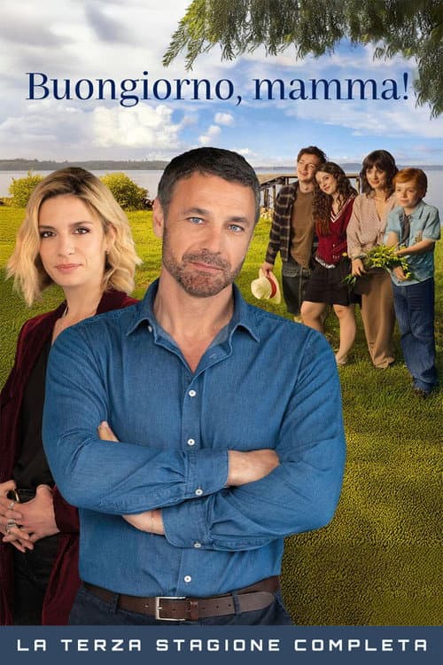 Buongiorno, mamma! Season 3 poster