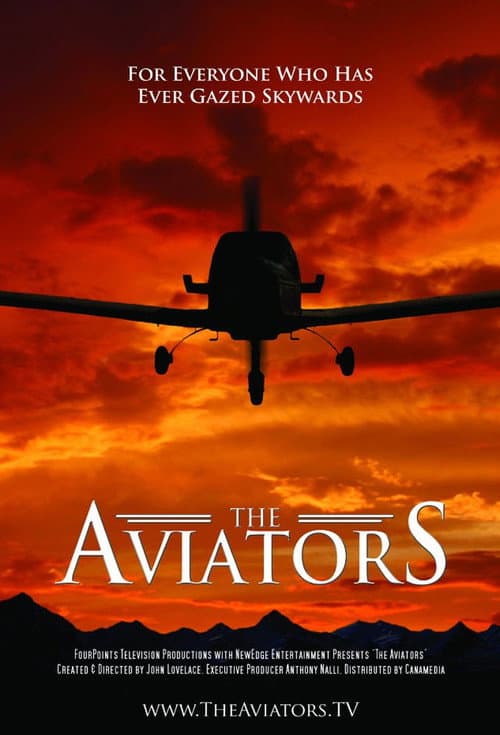 The Aviators Season 2 poster