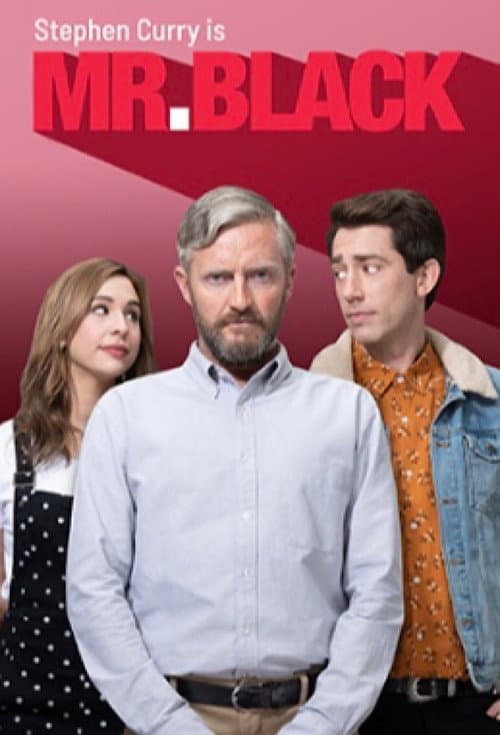 Mr. Black Season 1 poster