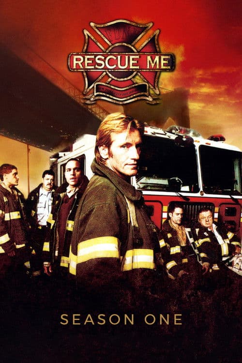Rescue Me Season 1 poster