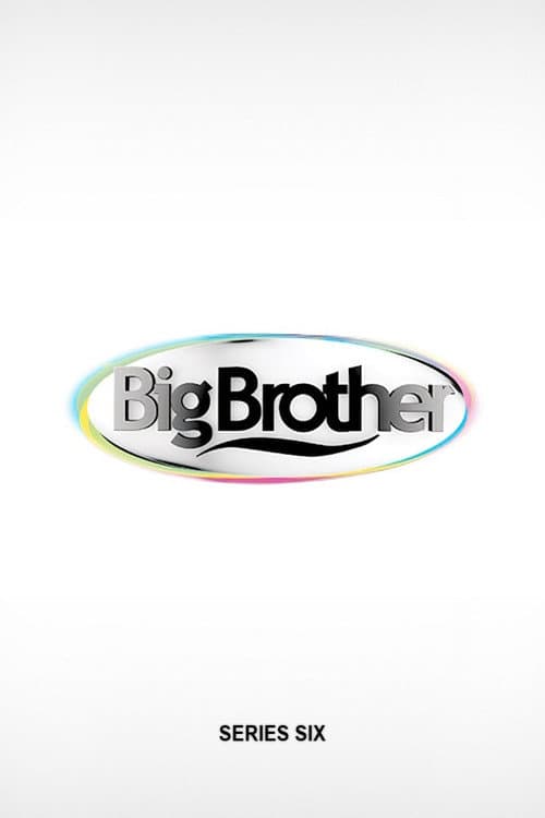 Big Brother Season 6 poster