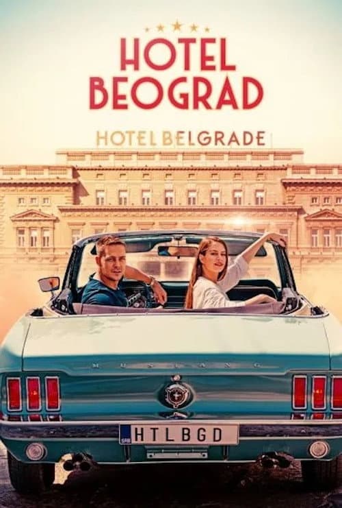 Hotel Belgrade Season 1 poster