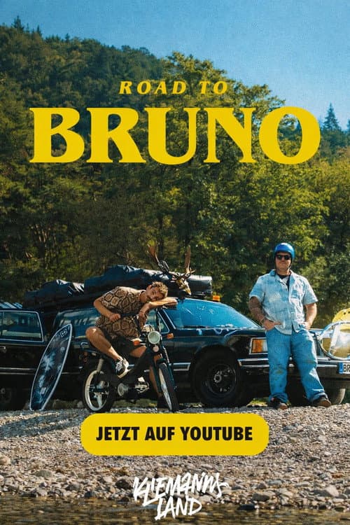 Road to Bruno - Alles kann ein Spielplatz sein Season 1 poster
