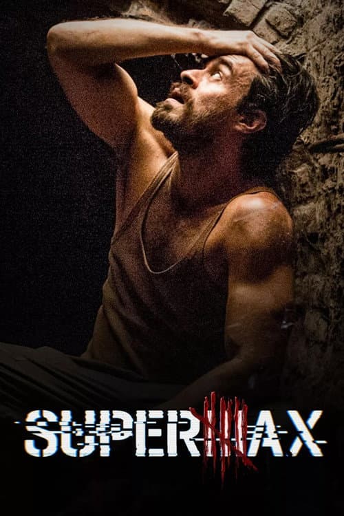 Supermax Season 1 poster