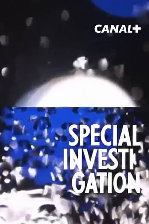 Spécial Investigation Season 2 poster