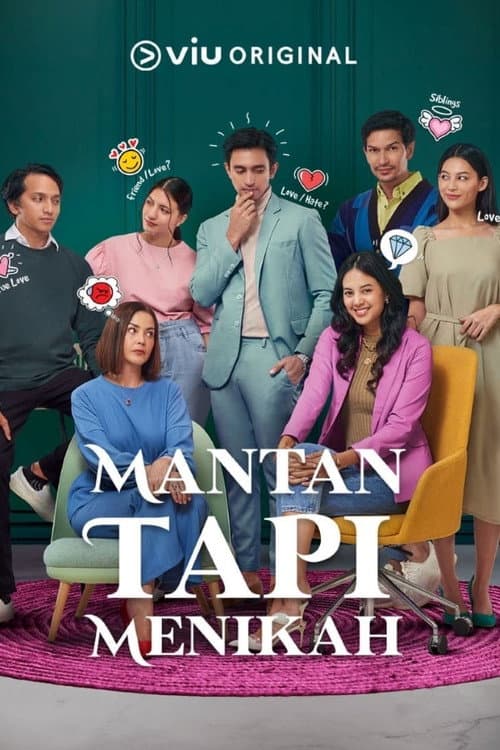 Married Ex-Boyfriend Season 1 poster