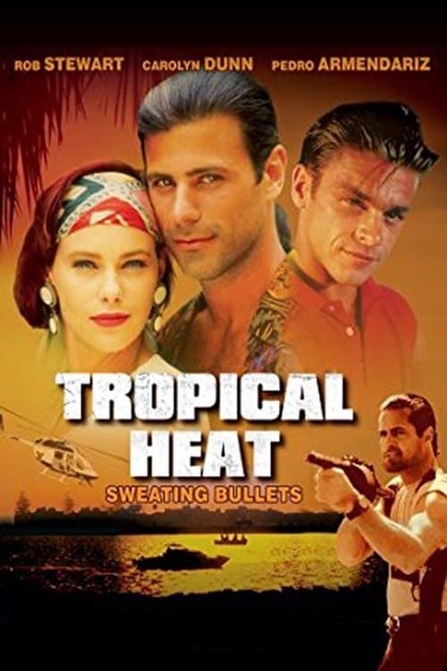 Tropical Heat Season 2 poster