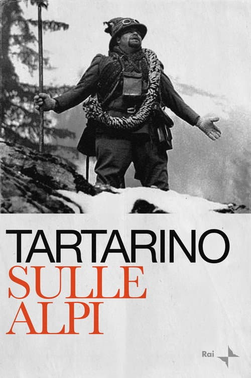 Tartarino sulle Alpi Tartarino sulle Alpi poster