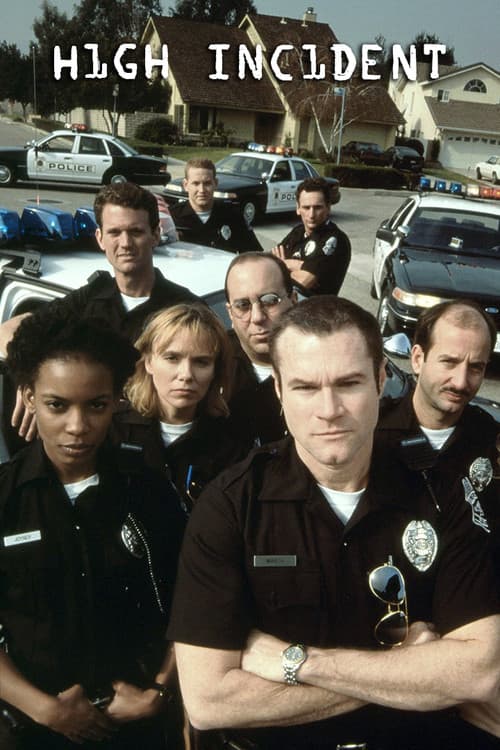 High Incident Season 2 poster
