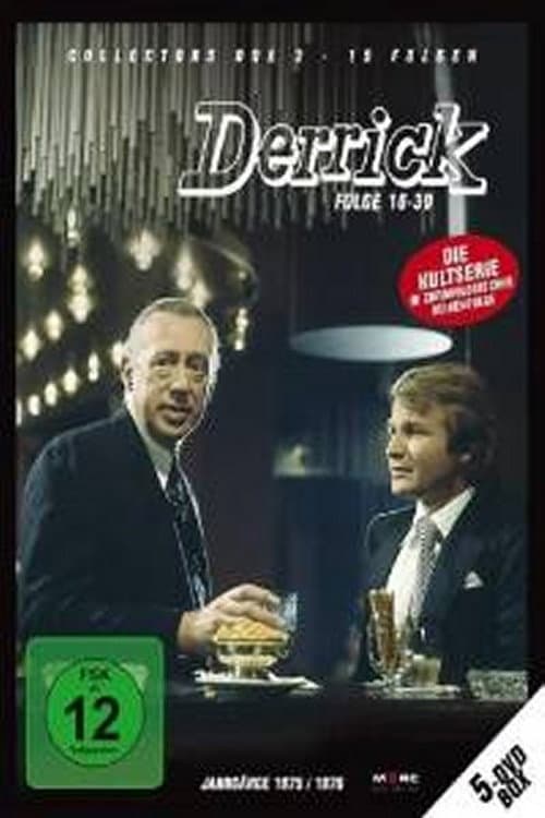 Derrick Season 2 poster