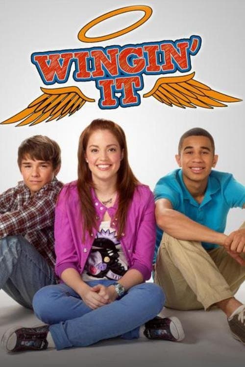 Wingin' It Season 2 poster
