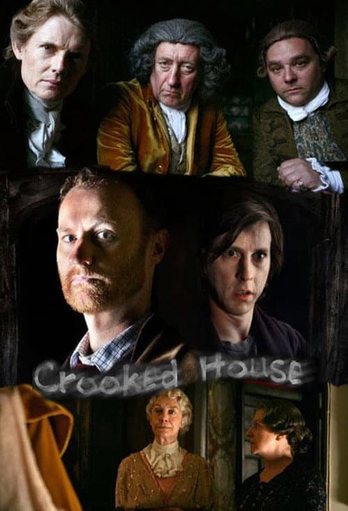 Crooked House Miniseries poster